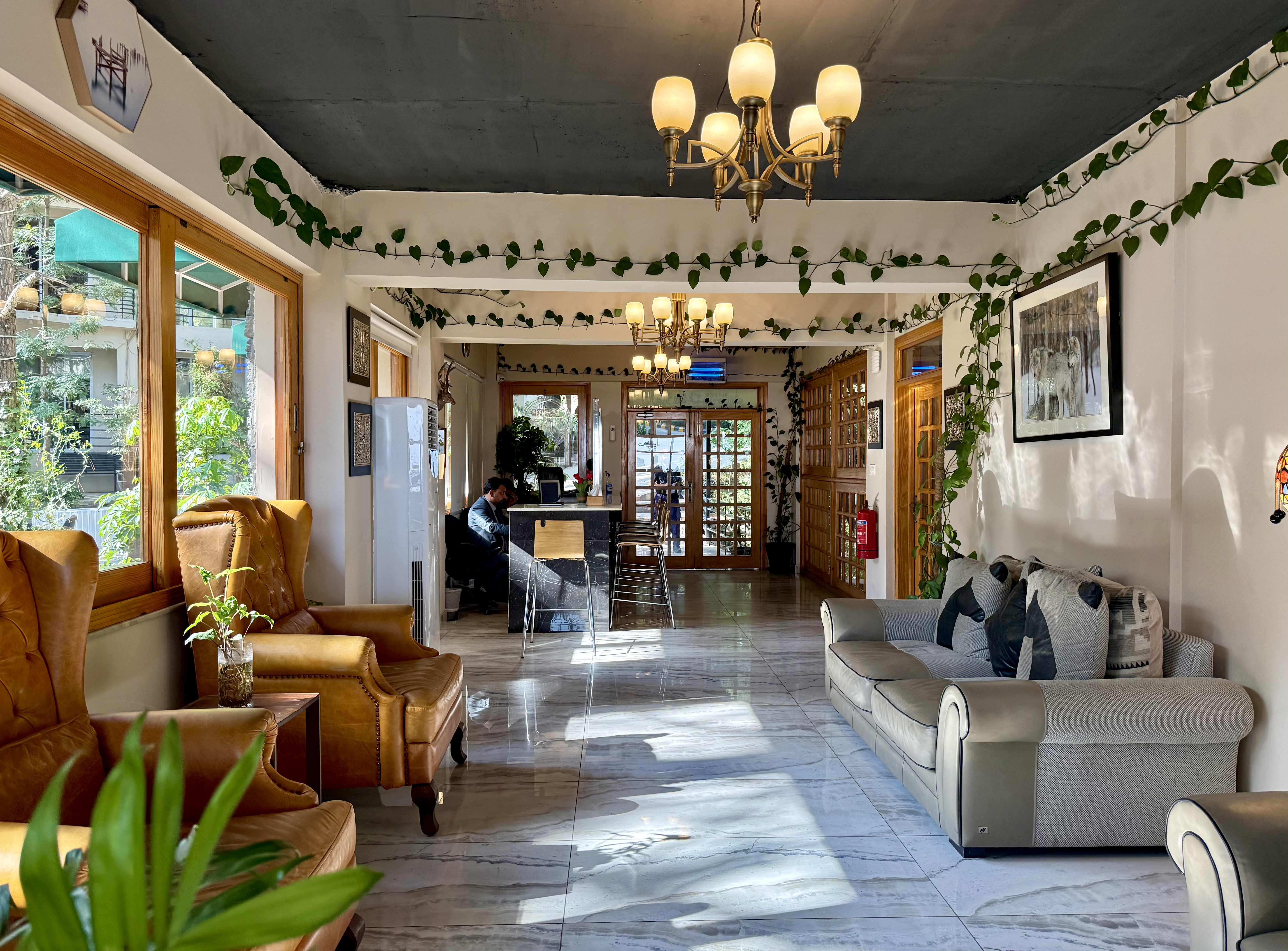 Cottage Interiors
