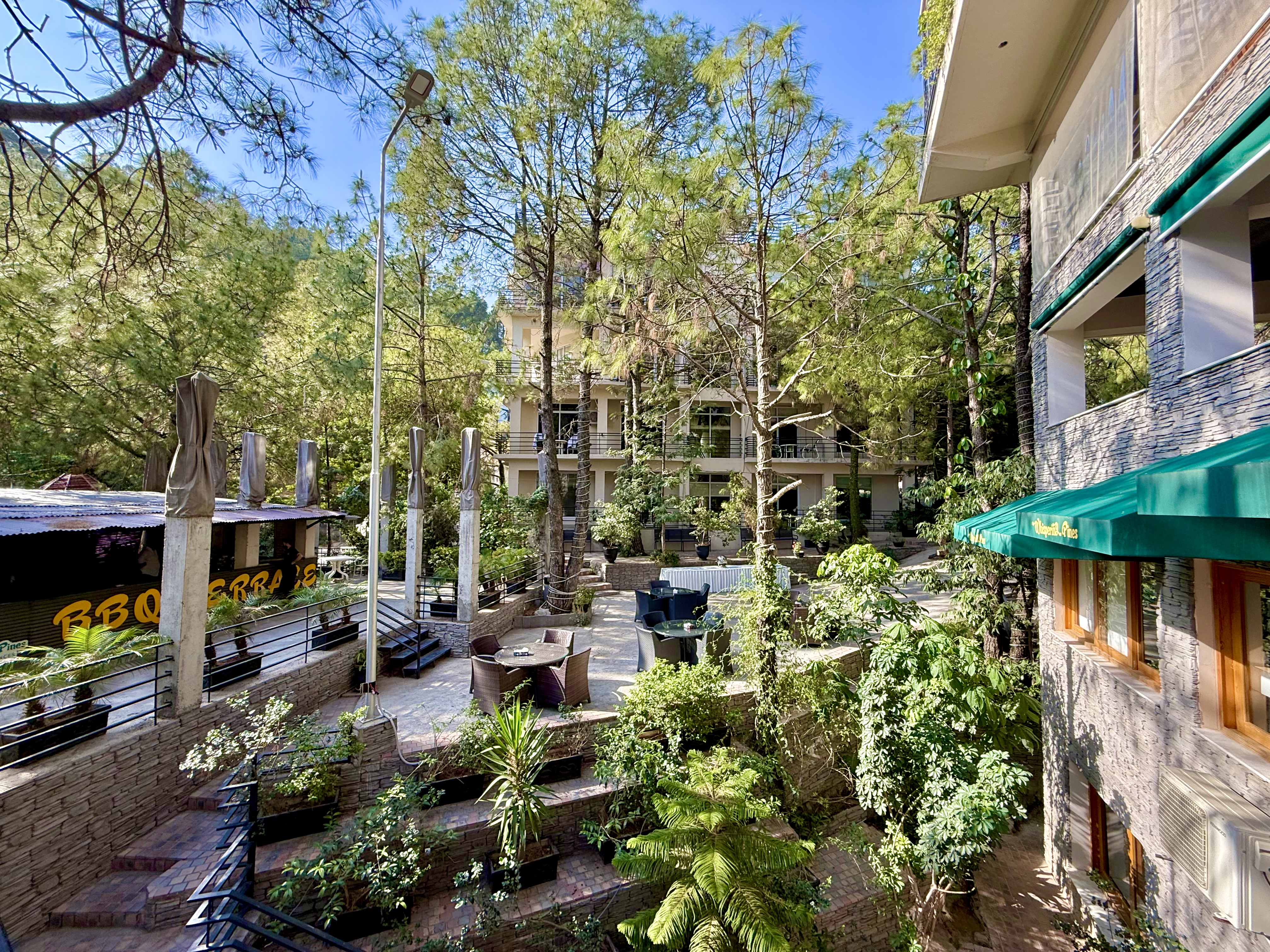 Panoramic Terrace