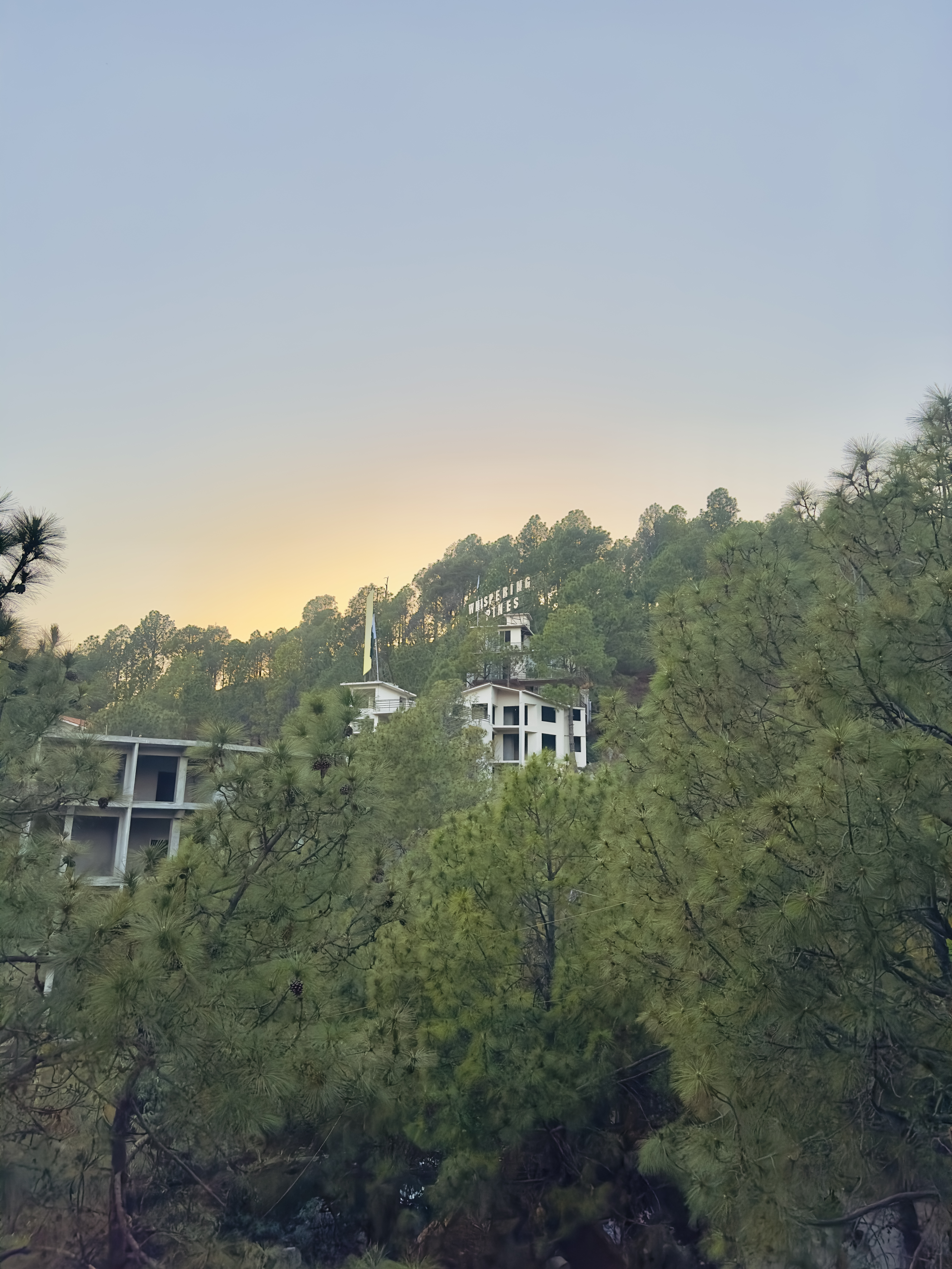 Sunrise & Sunset Views